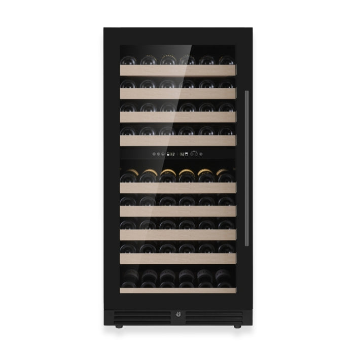 47-Inch Upright Dual-Zone Wine Cooler