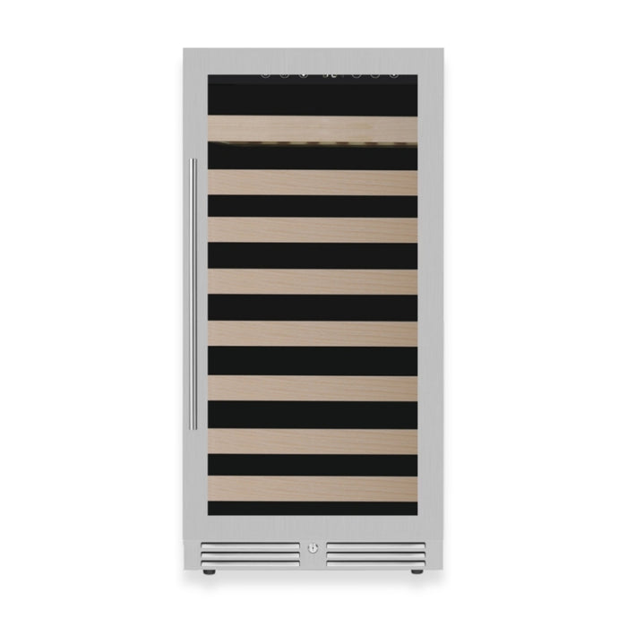 47-Inch Upright Single-Zone Wine Cooler