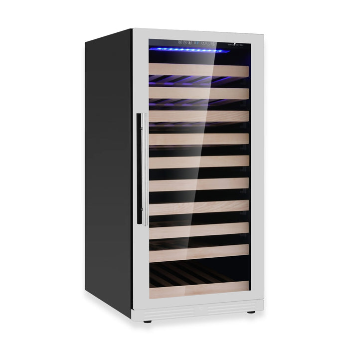 47-Inch Upright Single-Zone Wine Cooler