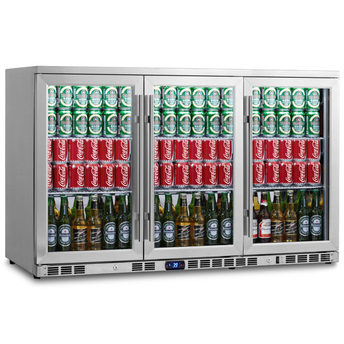 53-Inch Beverage Refrigerator