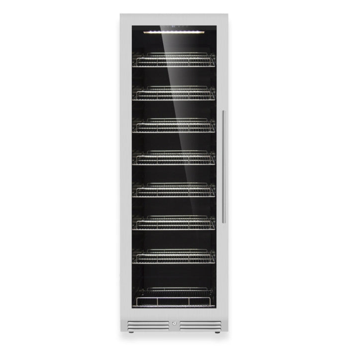 72-Inch Upright Beverage Refrigerator