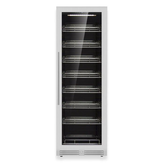 72-Inch Upright Beverage Refrigerator