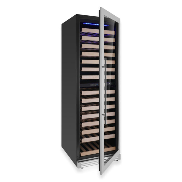 72-Inch Upright Dual-Zone Wine Cooler