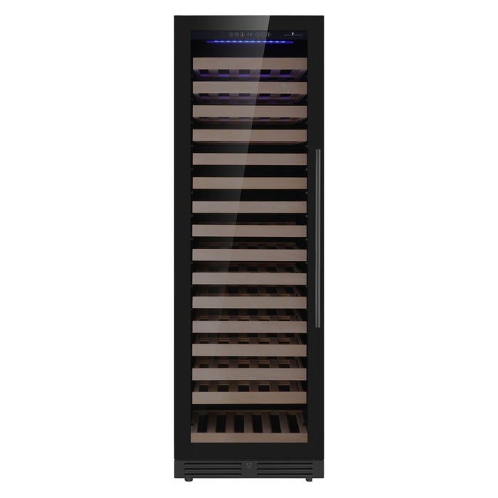 72-Inch Upright Single-Zone Wine Cooler