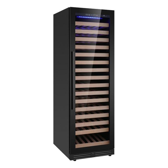 72-Inch Upright Single-Zone Wine Cooler