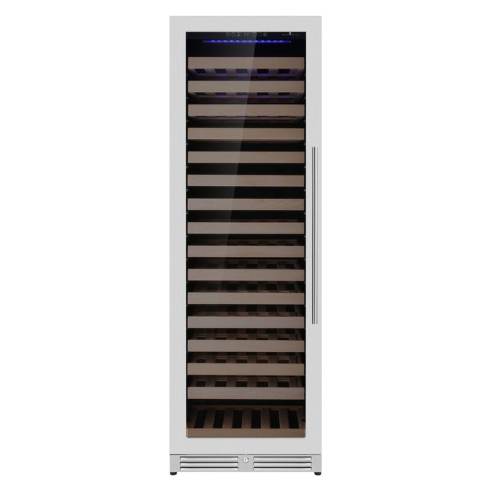 72-Inch Upright Single-Zone Wine Cooler