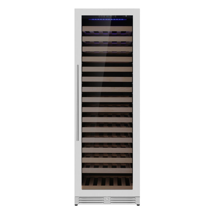 72-Inch Upright Single-Zone Wine Cooler