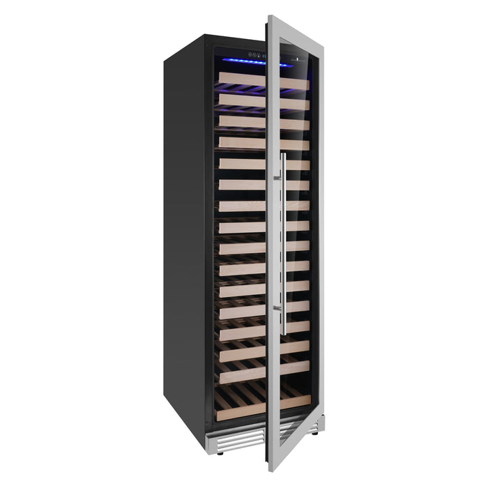 72-Inch Upright Single-Zone Wine Cooler