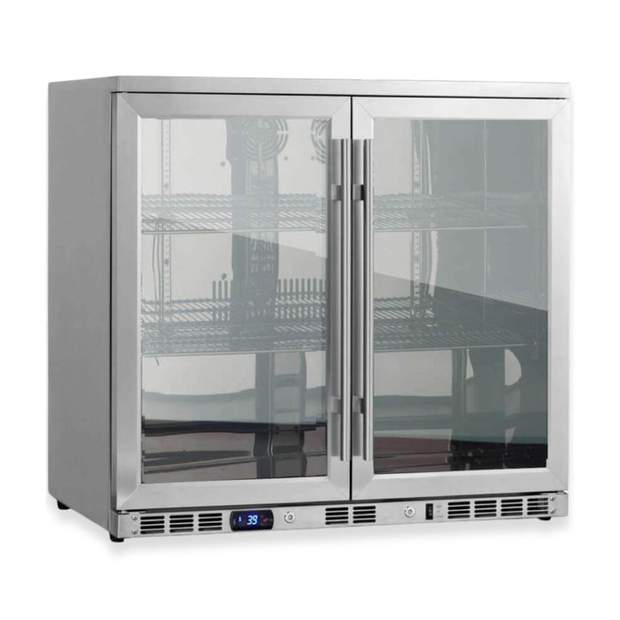 36-Inch Beverage Refrigerator