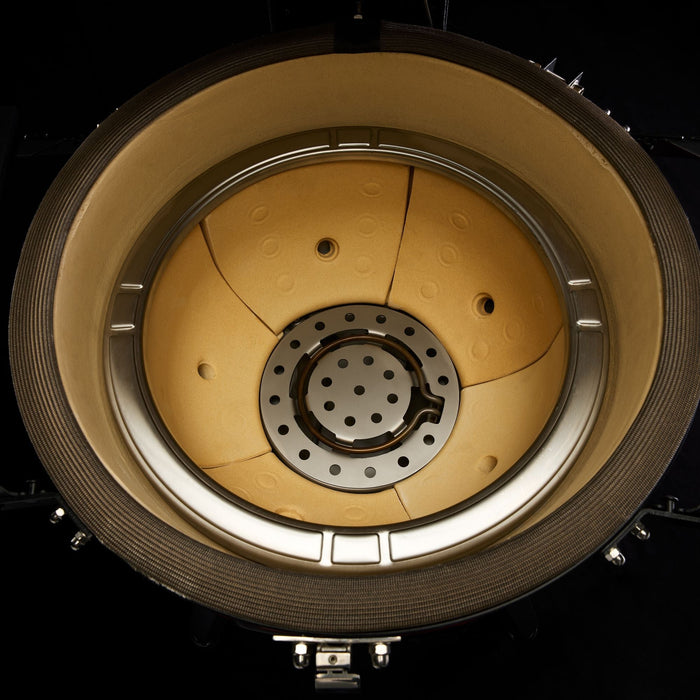 Konnected Joe™ Digital Charcoal Grill and Smoker