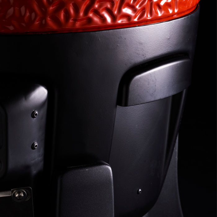 Konnected Joe™ Digital Charcoal Grill and Smoker