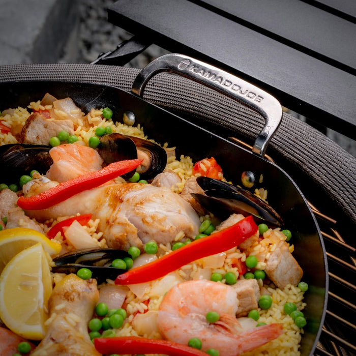 Karbon Steel™ Paella Pan