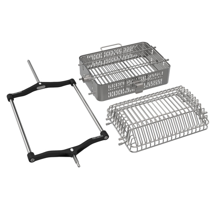 Kamado Joe JoeTisserie® Basket Kit