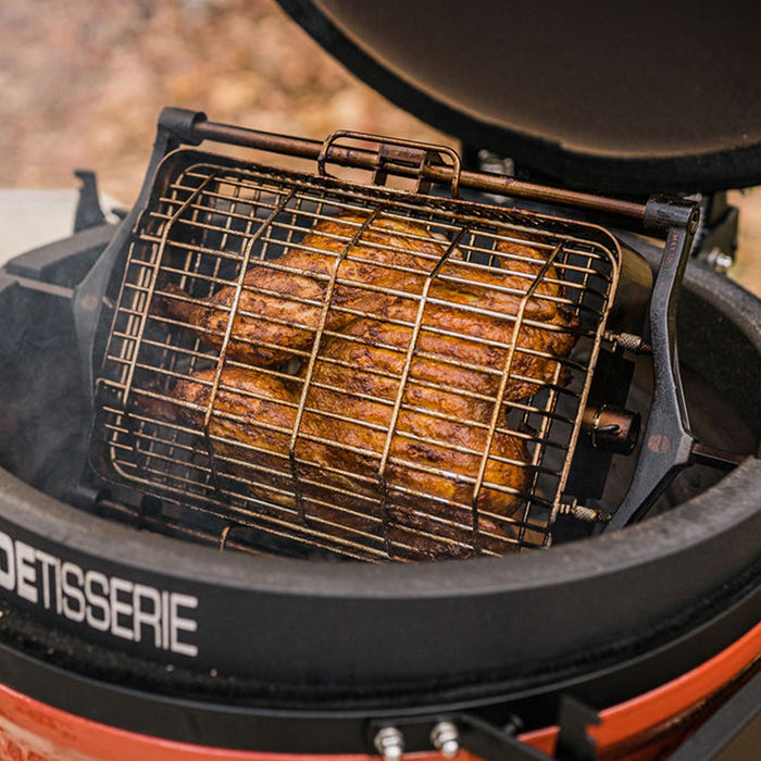 Kamado Joe JoeTisserie® Basket Kit