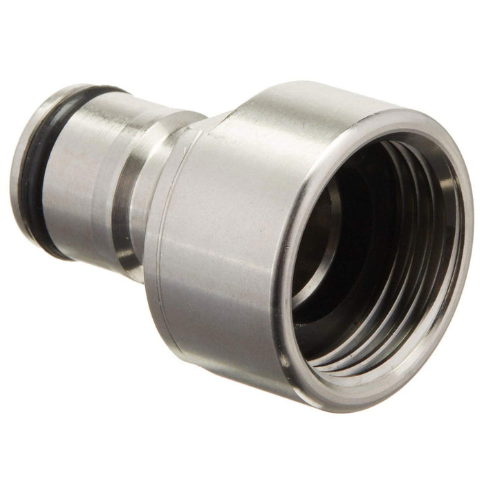 Sankey to Ball Lock Keg Coupler Adapter - Gas