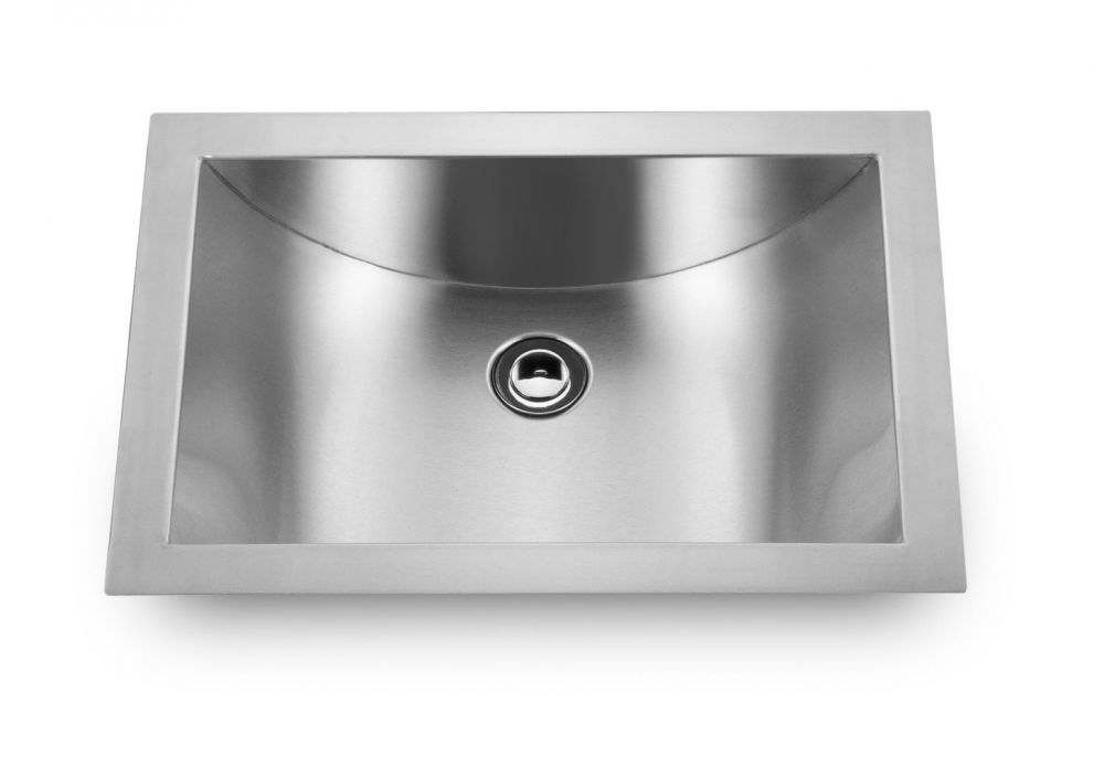 21" Under-Mount Bar Sink - KS514