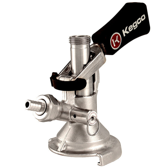 A System Keg Tap Coupler with Ergonomic Handle- Set of 6