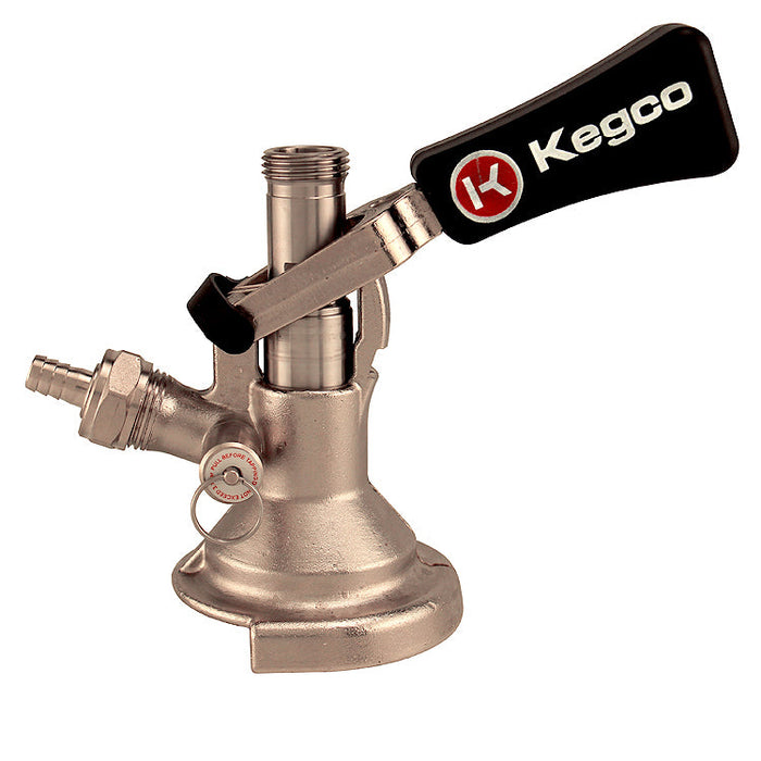 M System Keg Tap Coupler with Ergonomic Handle - Set of 12