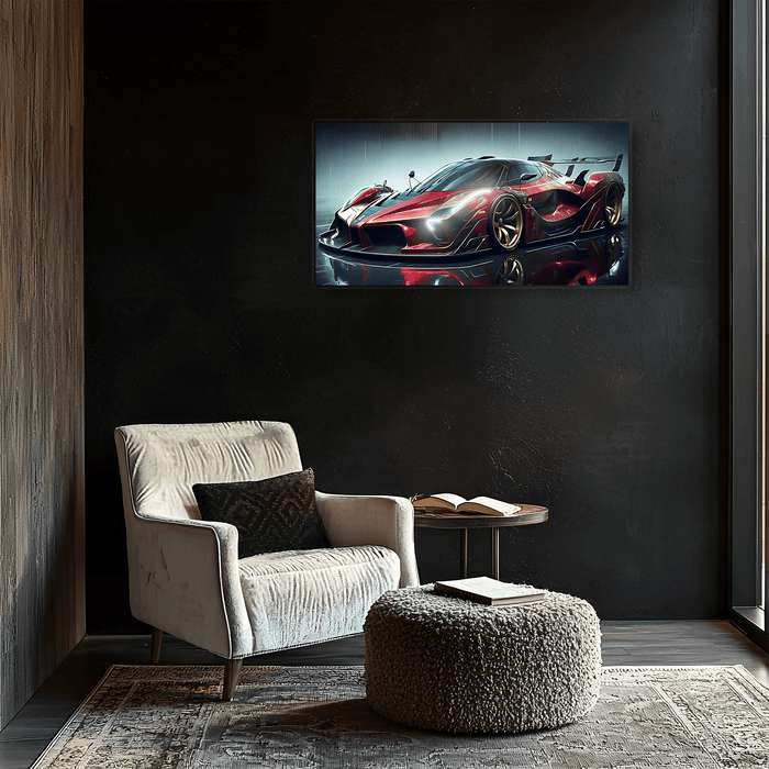 Car light up sign, Car neon light sign, Car wall art lighted, Car led wall decor, Car led sign, Garage neon sign, Neon painting art For Man - UvCar21
