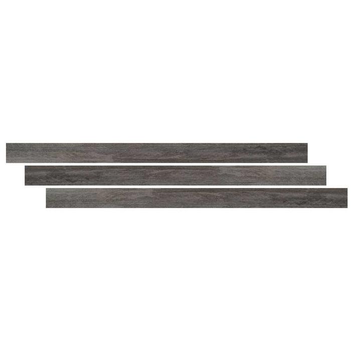 Katella Ash 0.26" Thick x 1.77" Wide x 94" Length Luxury Vinyl End Cap Molding-MSI Everlife