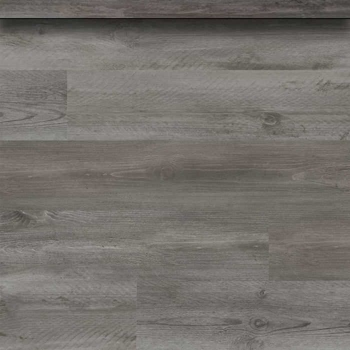 Katella Ash 0.26" Thick x 1.77" Wide x 94" Length Luxury Vinyl End Cap Molding-MSI Everlife