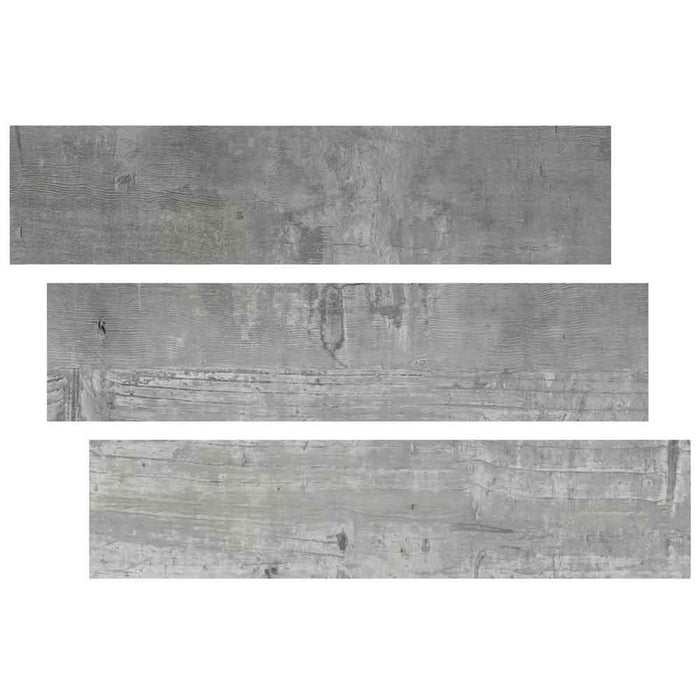 Kingsdown Gray 0.75" Thick x 2.75". Wide x 94" Length Luxury Vinyl Stair Nose Molding-MSI EverLife