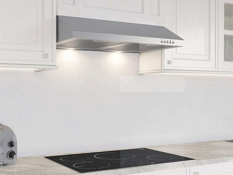30 Inch Under Cabinet Range Hood 350 CFM - Victory UC400