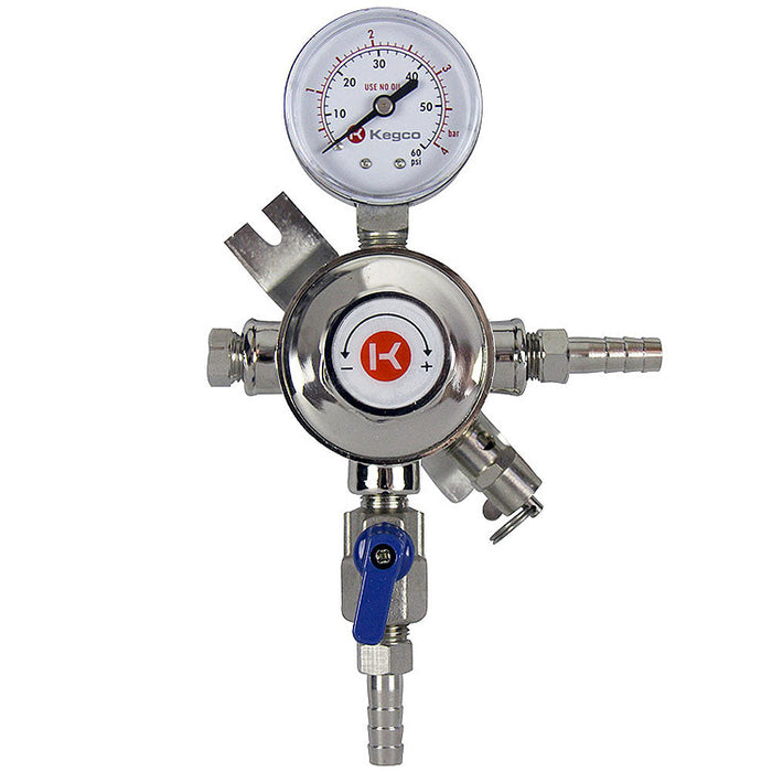 Pro Series Single Product Secondary Regulator