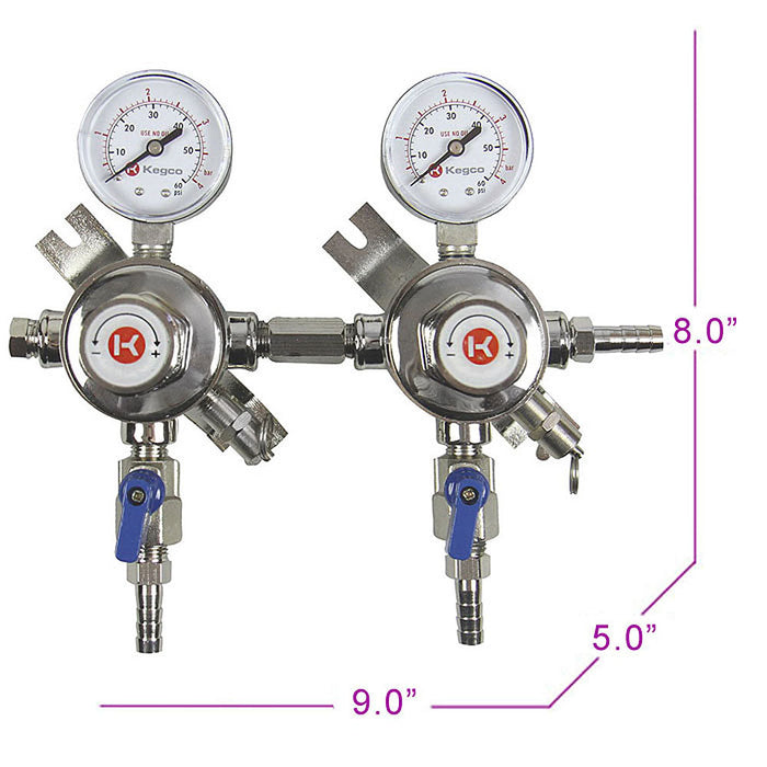 Pro Series Two Product Secondary Regulator