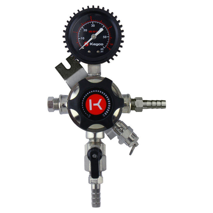 Elite Series Single Gauge Secondary Regulator