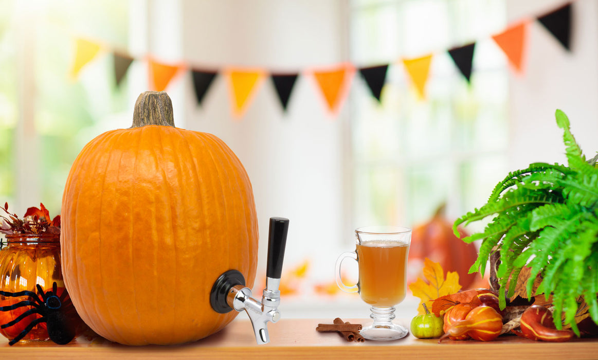 Pumpkin Tap Kit