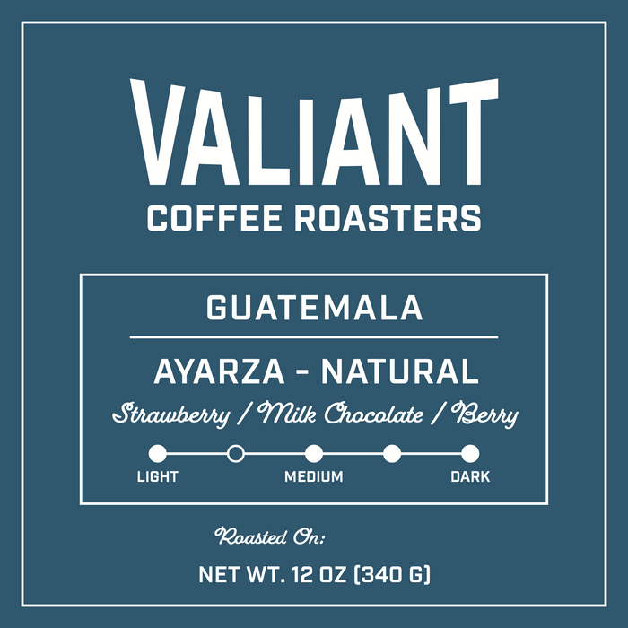 GUATEMALA // AYARZA