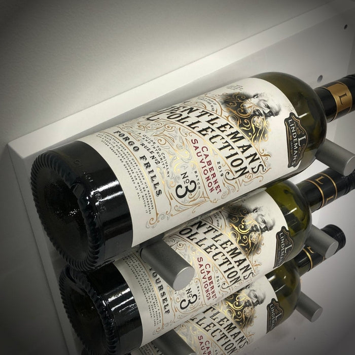 Wine Peg | Label-Forward Display