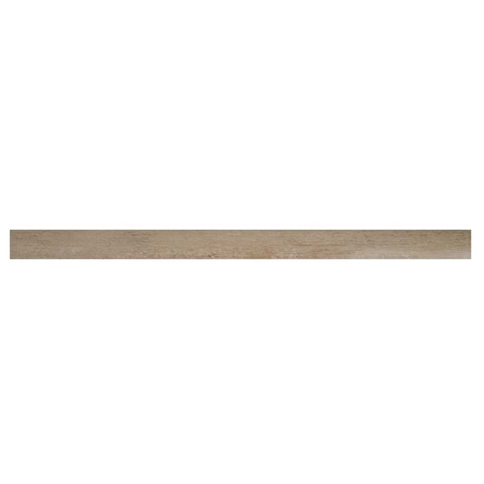 Lime Wahsed Oak 0.35" Thick x 1.77" Wide x 94" Length Luxury Vinyl Reducer Molding-MSI Everlife