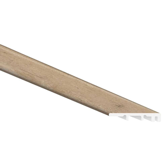 Lime Wahsed Oak 0.26" Thick x 1.77" Wide x 94" Length Luxury Vinyl End Cap Molding-MSI Everlife