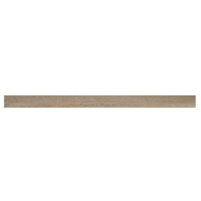 Lime Wahsed Oak 0.27" Thick x 1.77" Wide x 94" Length Luxury Vinyl T-molding-MSI Everlife