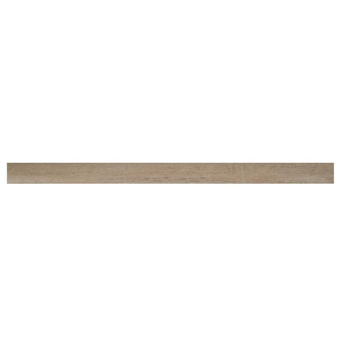 Lime Wahsed Oak 1.03" Thick x 2 .23" Wide x 94" Length Luxury Vinyl Stair Nose Molding-MSI Everlife