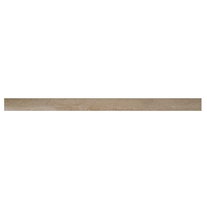 Lime Wahsed Oak 0.75" Thick x 0.625" Wide x 94" Length Luxury Vinyl Quarter Round Molding-MSI Everlife