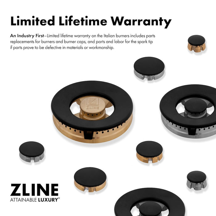 ZLINE Brass Burners (BRASSBR)