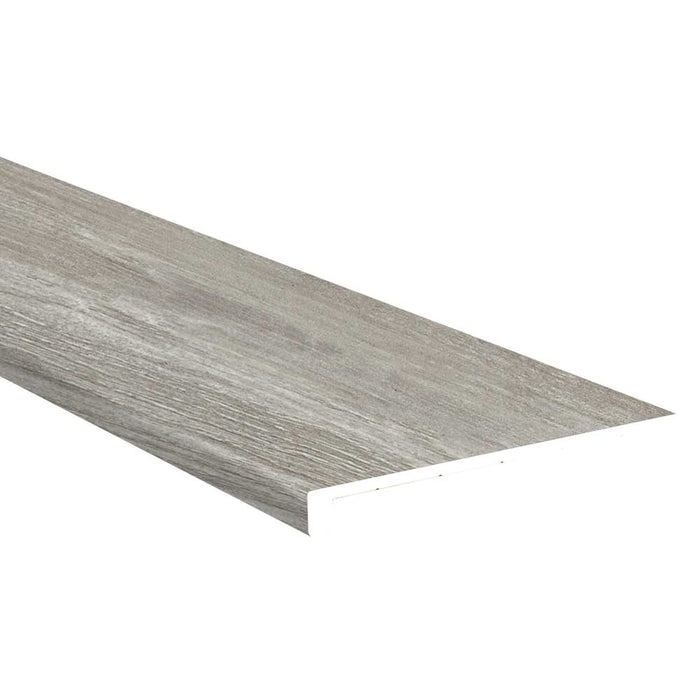 Loton Hill 1.25" Thick x 12.01" Wide x 47.24" Length Vinyl Stair Tread Eased Edge - MSI Everlife Collection