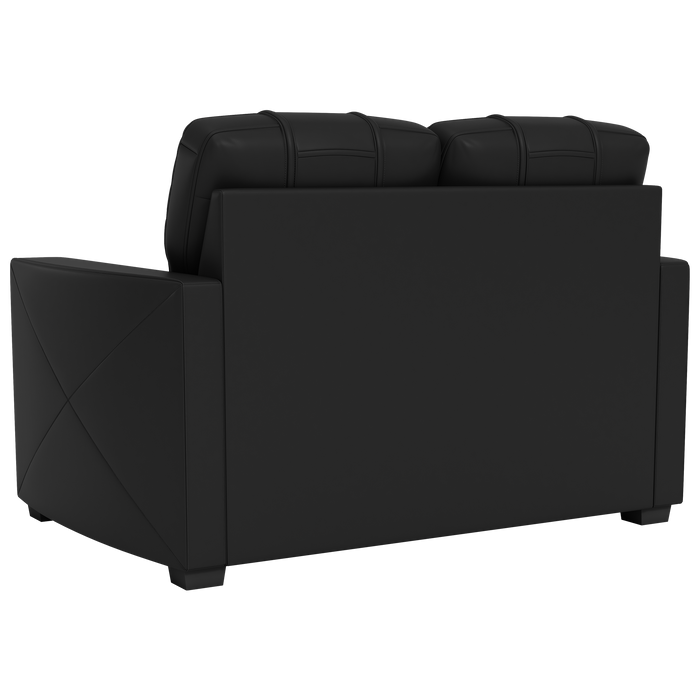 Silver Loveseat with LAPD K9 Primary