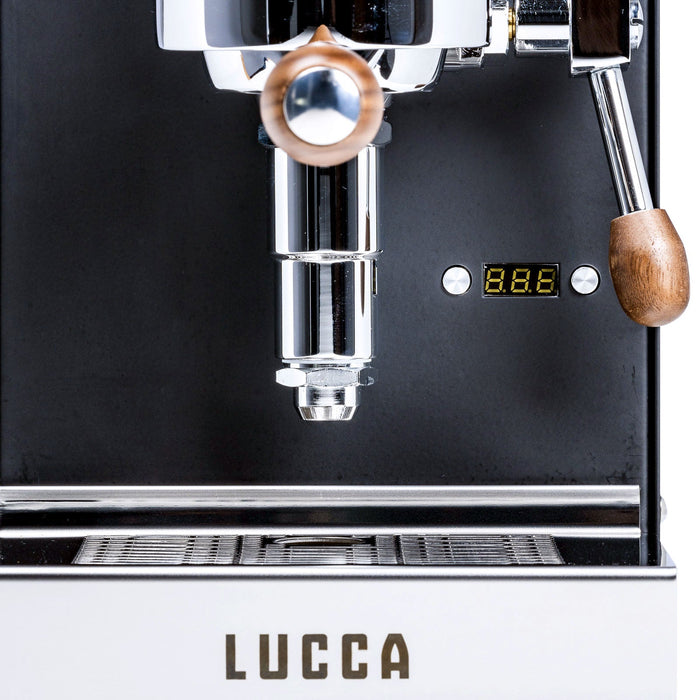 LUCCA Solo Espresso Machine