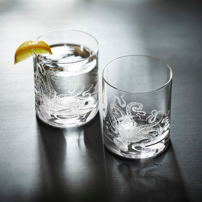 Lucy Rocks Glasses, Set of 2