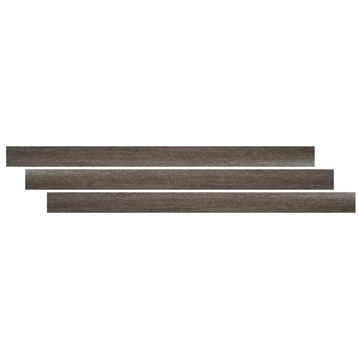 Ludlow 0.35" Thick x 1.77" Wide x 94" Length Luxury Vinyl Reducer Molding-MSI Everlife