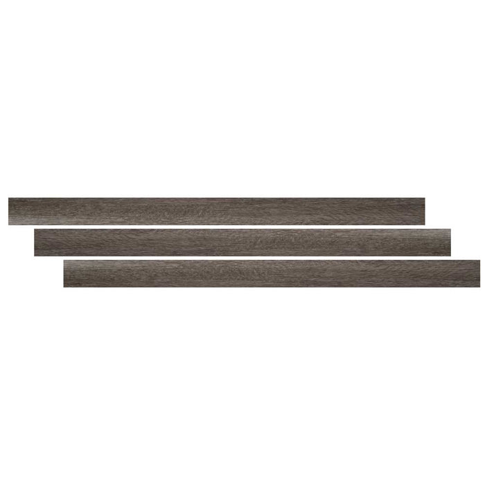 Ludlow 0.27" Thick x 1.77" Wide x 94" Length Luxury Vinyl T-molding-MSI Everlife
