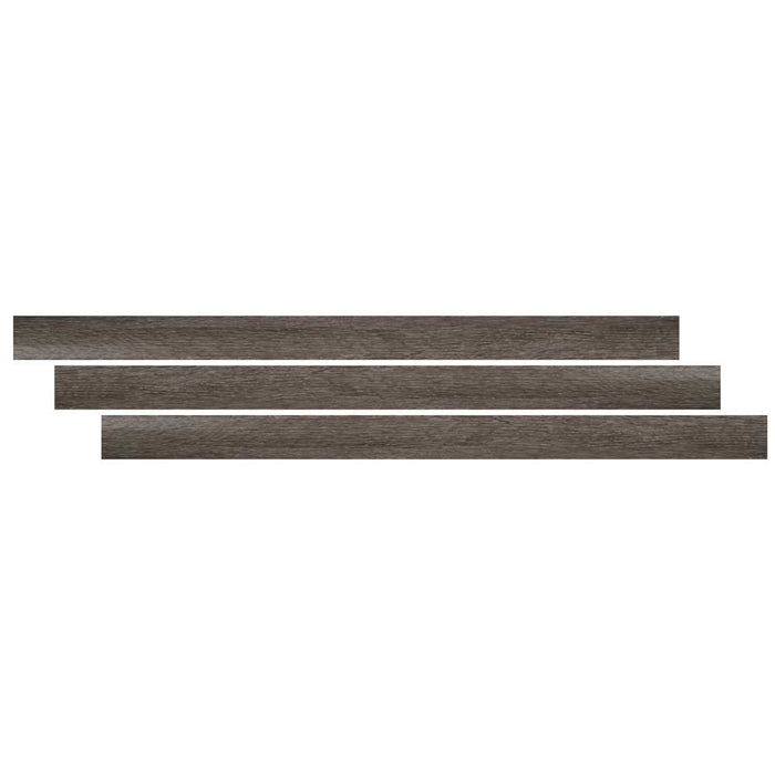 Ludlow 1.03" Thick x 2 .23" Wide x 94" Length Luxury Vinyl Stair Nose Molding-MSI Everlife