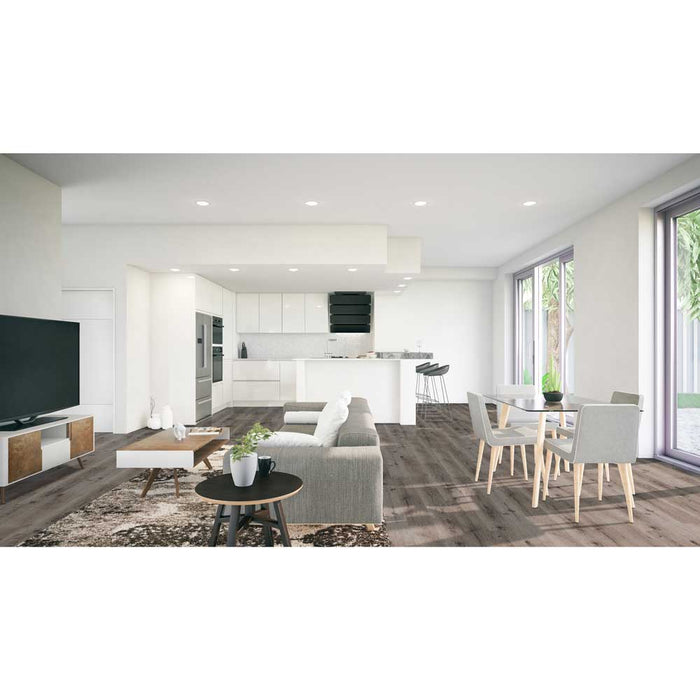 Ludlow 1.03" Thick x 2 .23" Wide x 94" Length Luxury Vinyl Stair Nose Molding-MSI Everlife