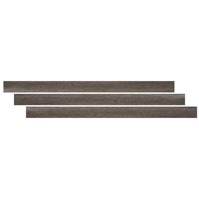 Ludlow 0.75" Thick x 2.75" Wide x 94" Length Luxury Vinyl Flush Stairnose Molding-MSI Everlife