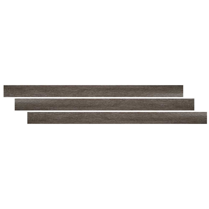 Ludlow 0.75" Thick x 0.625" Wide x 94" Length Luxury Vinyl Quarter Round Molding-MSI Everlife