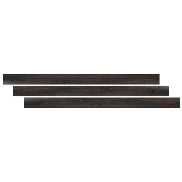 Stable 0.75" Thick x 2.75" Wide x 94" Length Luxury Vinyl Flush Stairnose Molding-MSI Everlife